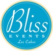 blisseventsloscabos Logo