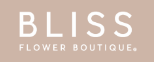 Bliss Flower Boutique Logo