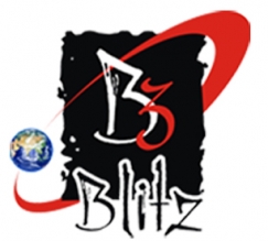 Blitz Architectural 3D Studio Logo