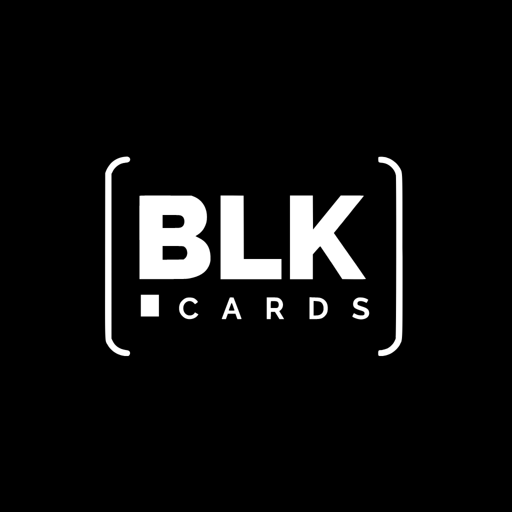 BLK CARDS Logo