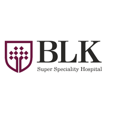 BLK Super Speciality Hospital Logo
