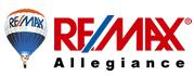 RE/MAX Allegiance - Brian Block Logo