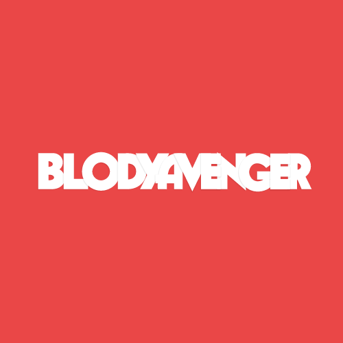 Blodyavenger Logo