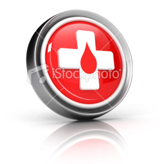 bloodbornepathogen Logo