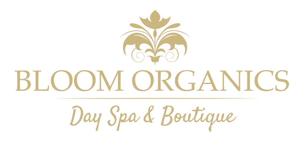 Bloom Organics Day Spa Logo