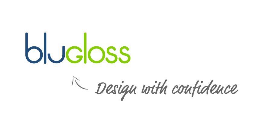 bluGloss Logo