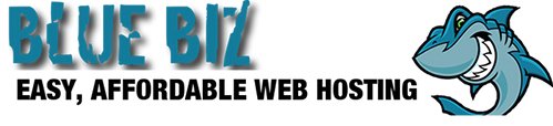 bluebizwebhosting Logo