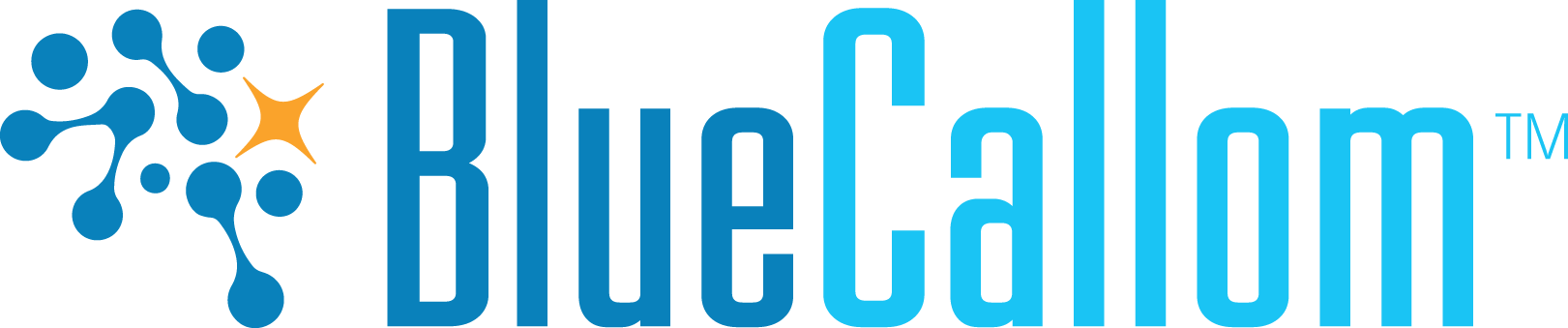 BlueCallom AG Logo