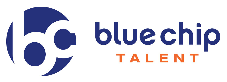 Blue Chip Talent Logo