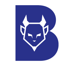 Blue Devil Marketing Logo