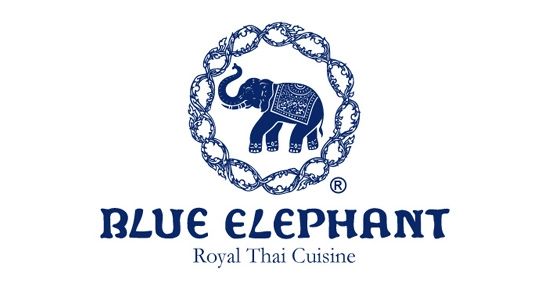 blueelephant Logo