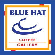 bluehatcoffee Logo