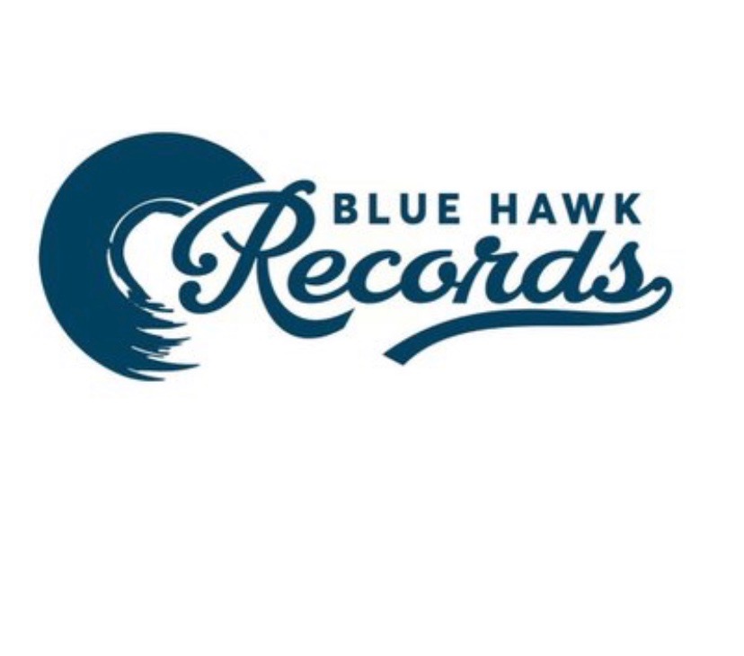 Blue Hawk Records Logo