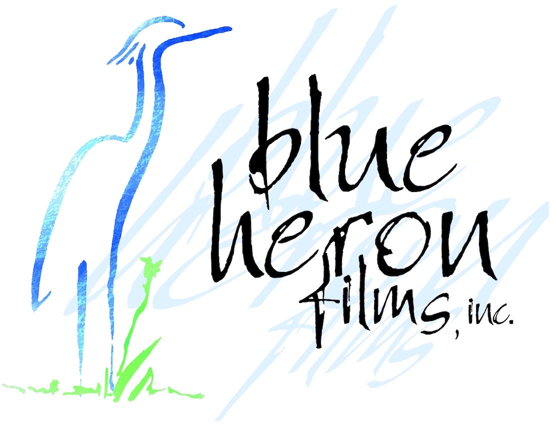Blue Heron Films Logo