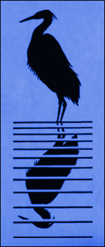 Blue Heron Productions Logo