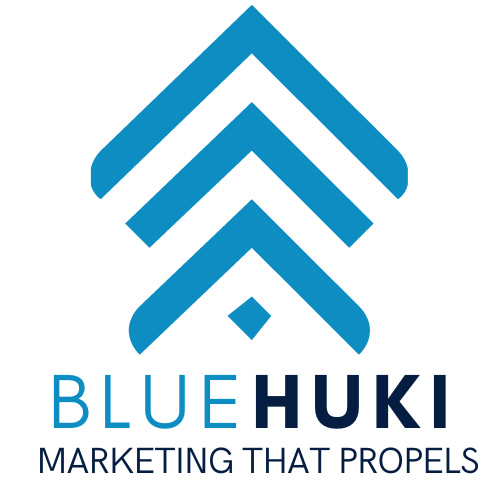 bluehuki Logo