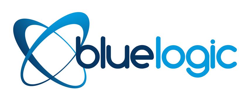 bluelogic Logo