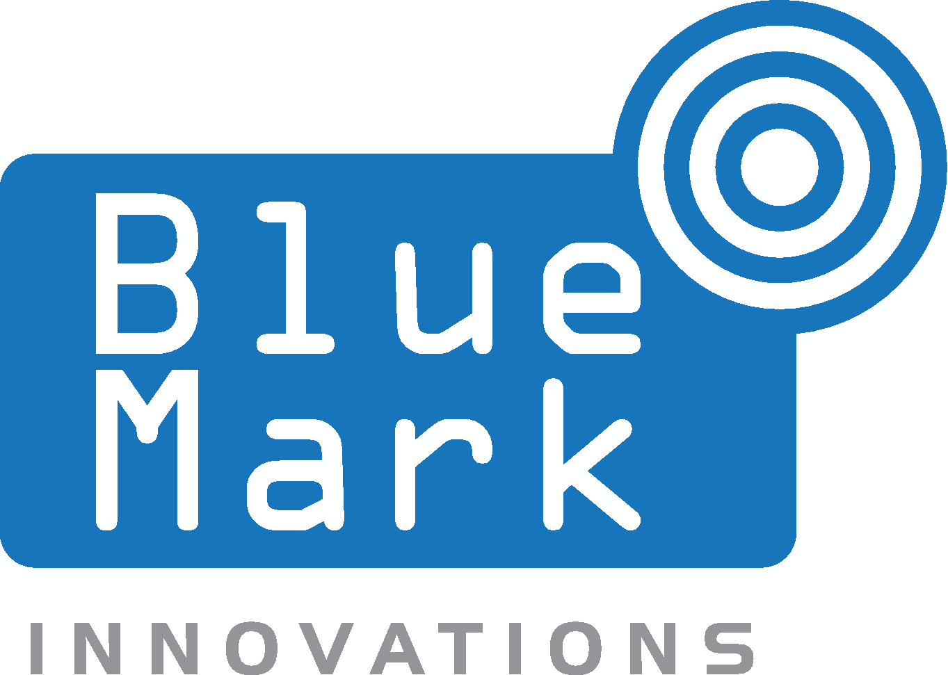bluemark Logo