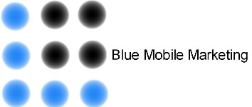 Blue Mobile Marketing LLP Logo