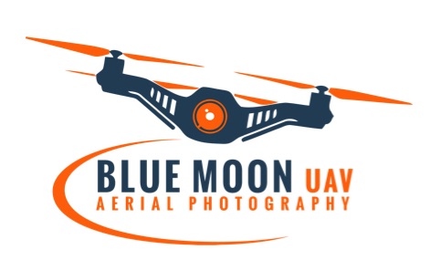 bluemoonuav Logo