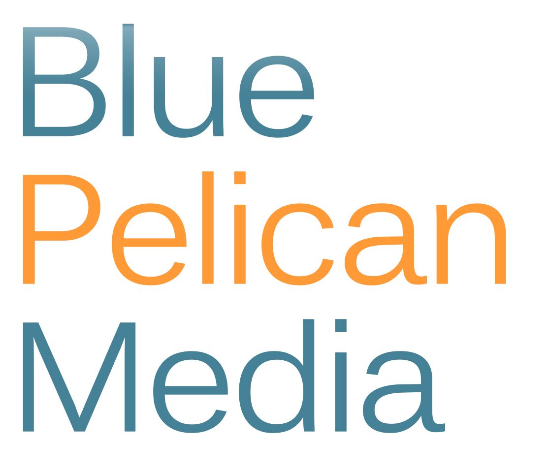 bluepelicanmedia Logo