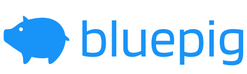 bluepig Logo