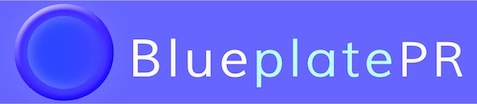 Blueplate PR Logo