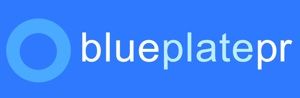 Blueplate PR Logo
