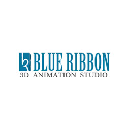 blueribbon3d Logo