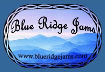 blueridgejams Logo