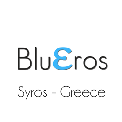 bluerosgr Logo