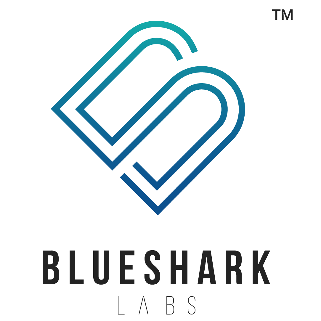 bluesharklabs Logo