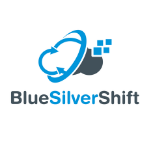 BlueSilverShift Logo