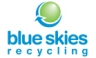 blueskiesrecycle Logo