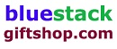 BluestackGiftShop.com Logo