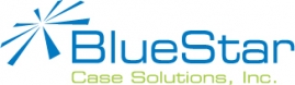 BlueStar Case Solutions Logo