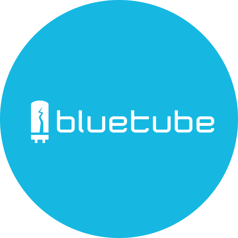 bluetube Logo