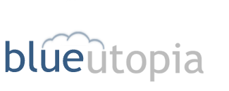 blueutopia Logo