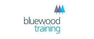 bluewoodtraining Logo