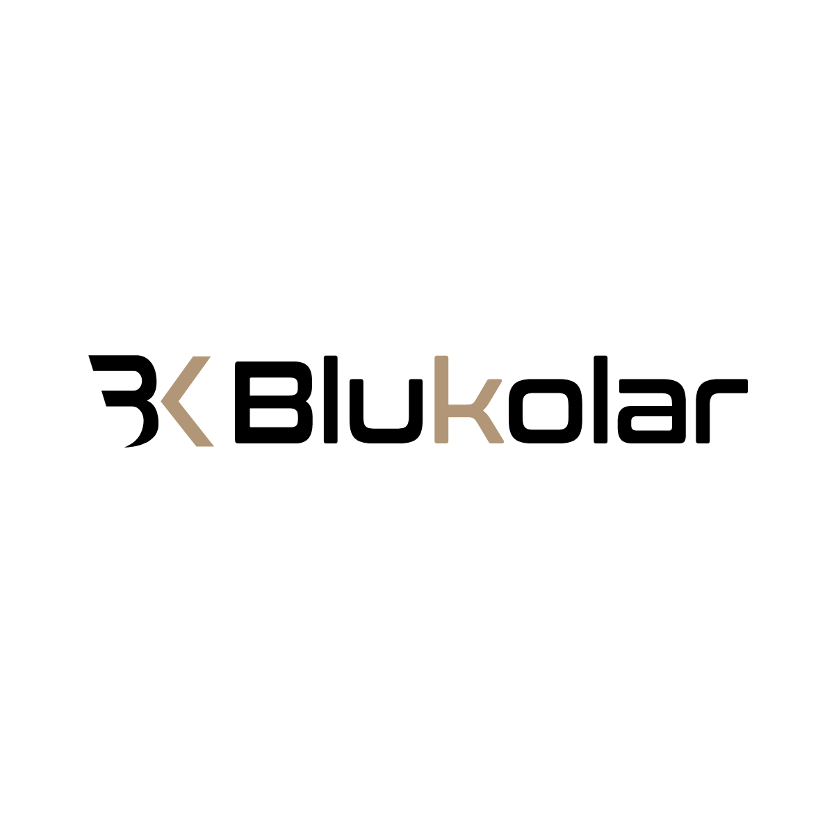 BluKolar Construction Logo