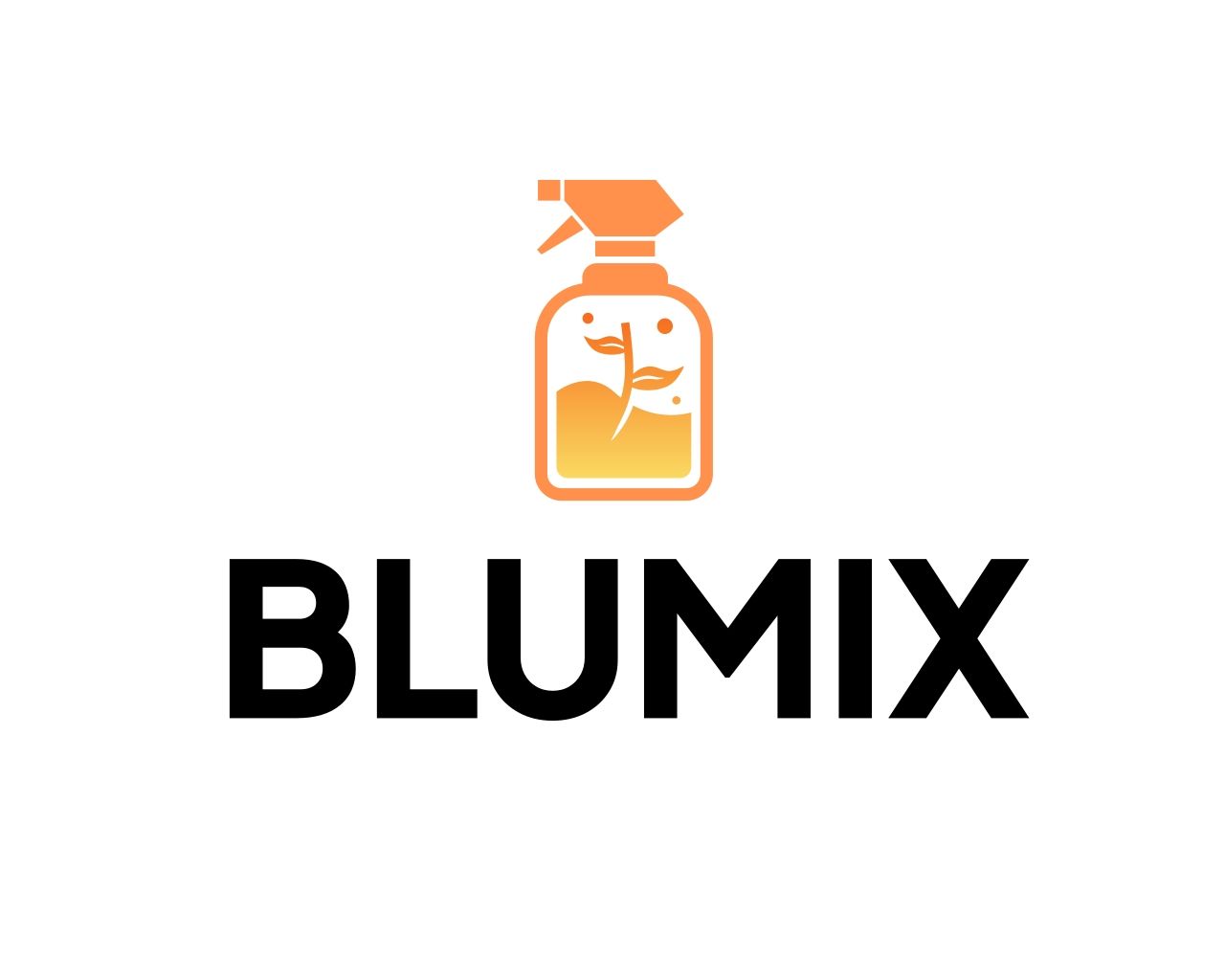 Blumix Logo