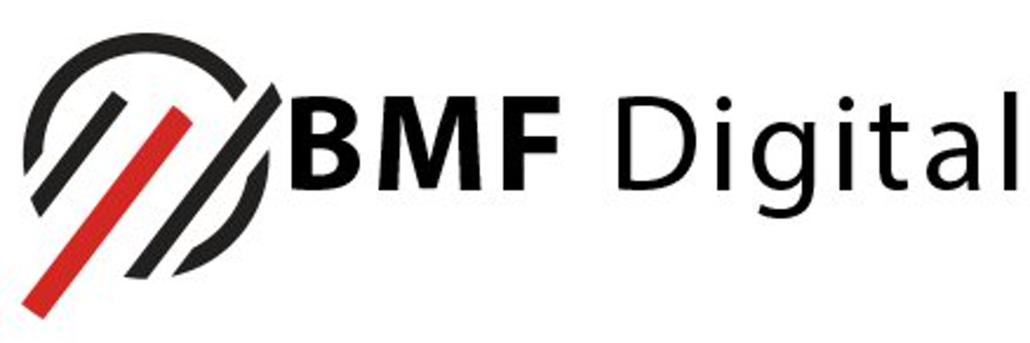 BMF Digital Logo