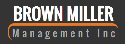 Brown Miller Management Inc Logo