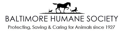 Baltimore Humane Society Logo