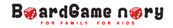 boardgamenory Logo