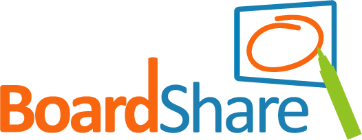 BoardShare Logo