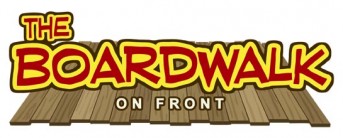 The Boardwalk on Front Logo