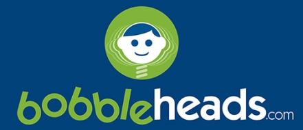 Bobbleheads.com Logo