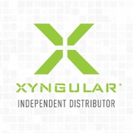 Xyngular Health and Wellness Logo