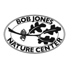 Bob Jones Nature Center Logo